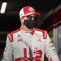 Kimi Räikkönen jääb koroonaviiruse tõttu eemale ka järgmisest vormel-1 etapist