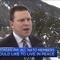 VIDEO | Ratas CNBC-le: Eesti ei kahtle Trumpi pühendumises NATO-le