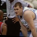 Müürsepp Eestisse saabunud NBA karikast: minu ajal olidki kõige tähtsamad tiitlid. Nüüd on asi muutunud
