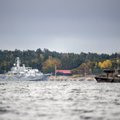 Российское научно-исследовательское судно движется в сторону Швеции