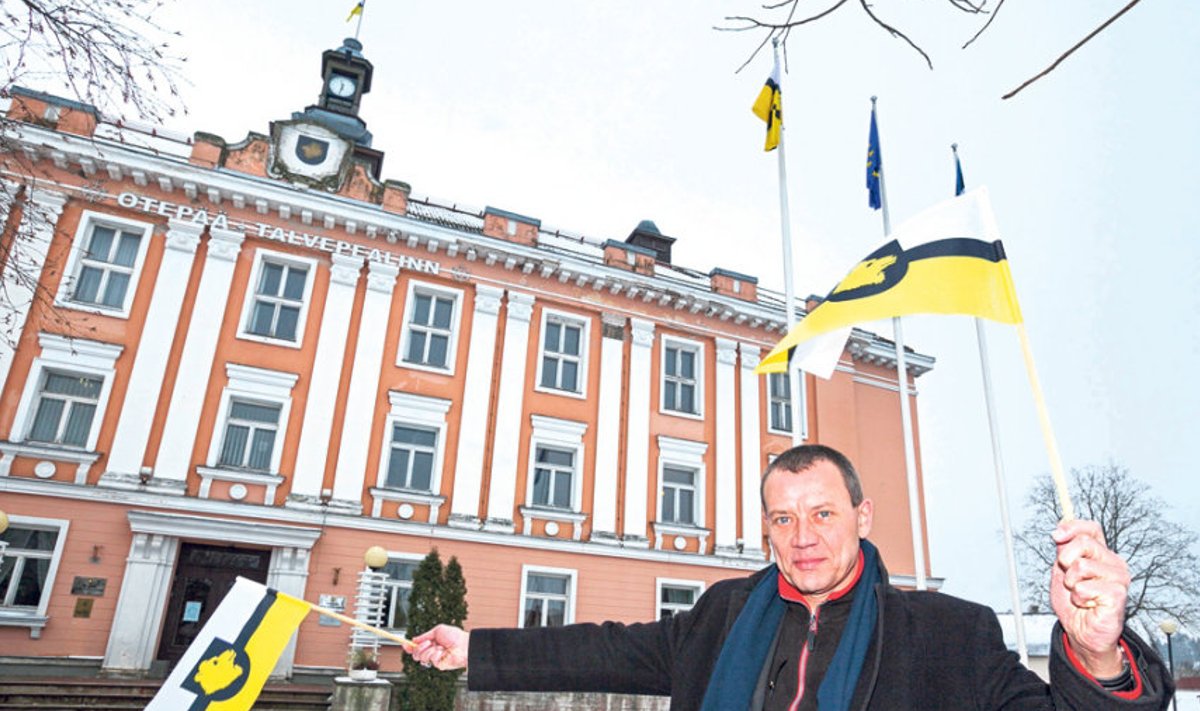 Otepää volikogu juht Jaanus Raidal on vaimustatud regionaalminister Kiisleri tõmbekeskuste ideest, pidades seda oma ideeks uues kuues.