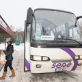 Viimane buss Peipsi veerest Tallinna