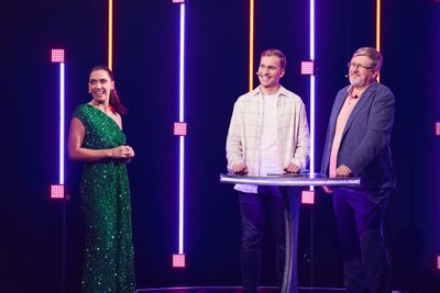 Tänased arvajad Tiit ja Roger
