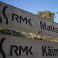 RMK открыл выставку туристической тропы “Леса Эстонии рассказывают ее историю”