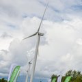 FOTOD: Paldiskis avati 62 miljonit eurot maksma läinud 18 tuulikuga tuulepark