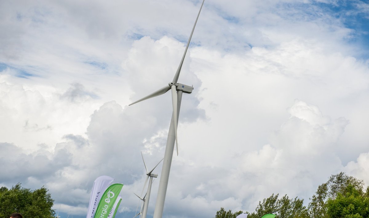 Kaks energiaettevõtet – Eesti Energia ja Nelja Energia – avasid täna ühiselt Pakri poolsaare põhjatipus uue tuulepargi. Kokku püstitati Pakri poolsaarele 18 uut 2,5 MW nimivõimsusega elektrituulikut, millest üheksa kuulub Eesti Energiale ja üheksa Nelja Energiale.