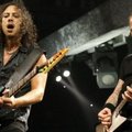 Metallica Tallinna kontserdi piletid tulevad müüki reedel
