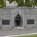 Лобов просит Минобороны восстановить на стене за Бронзовым солдатом орден Отечественной войны