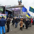Ukraina seaduslik valitsus jättis jõuetu mulje
