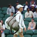 Itaalia tennisestaar murdis Wimbledoni 146-aastast traditsiooni