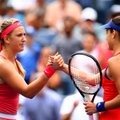 US Openi viimane naiste veerandfinalist on Victoria Azarenka