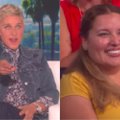 PIINLIK: Naerata, sa oled varganägu! Ellen DeGeneres võttis saatepublikus pikanäpunaise vahele