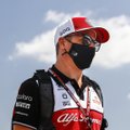 Kimi Räikkönen püstitab täna uhke rekordi