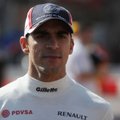 Pastor Maldonado F1 karjäär sattus pärast Chavezi surma ohtu