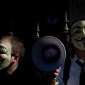 Anonymous ründas ka Kreeka valitsuse veebikülgi