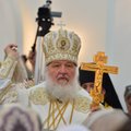 Патриарх Кирилл: под угрозой наводнения на Дальнем Востоке активно крестятся