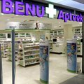 К товарному знаку BENU присоединилась еще 21 аптека
