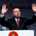 VIDEO: Türgi kutsus Saksa suursaadiku Erdoğani pilanud telesaate pärast vaibale
