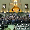 Iraani parlament kuulutas USA relvajõud terroristideks