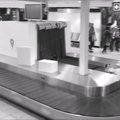 ВИДЕО: На багажной ленте в аэропорту нашли мешок для трупа