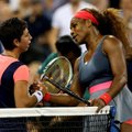 FOTOD: Serena ei kinkinud Suarez Navarrole sünnipäevaks geimigi