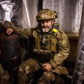 VIDEO | Ukraina sõdurid ehitasid vaid kolme päevaga rindejoone kaevikusse eeskujuliku sauna