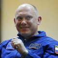 Rahvusvahelises kosmosejaamas viibib praegu Riias sündinud ja Tallinnas õppinud kosmonaut