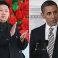 Pyongyang võrdles Obamat metsas elava ahviga