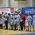 FC Cosmos sai teada vastased saalijalgpalli Meistrite liigas