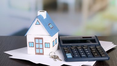 Средняя процентная ставка по новым жилищным кредитам в феврале составила 5,53%