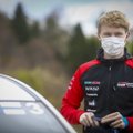 Latvala: Rovanperäl on esimese startija eelis juba kadunud
