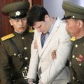 Põhja-Korea väitel on USA tudengi surm täielik müsteerium