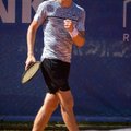 Daniil Glinka võitis koduse ITF-i noorteturniiri