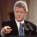Epsteini dokumentide teises partiis on juttu tüdrukute värbamisest ja Bill Clintonist