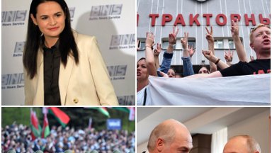 SELGITAV VIDEO | Need on 4 asja, mille tõttu võiks Lukašenka lõpuks võimu kaotada