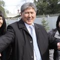 Kõrgõzstani presidendivalimised võitis mõõdukas peaminister