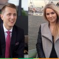 Kaks edukat Junior Achievementi Eesti vilistlast valiti töövarjuks Euroopa tippjuhtidele
