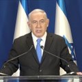 Iisraeli peaminister Netanyahu kaitses end vihaselt altkäemaksusüüdistuste vastu