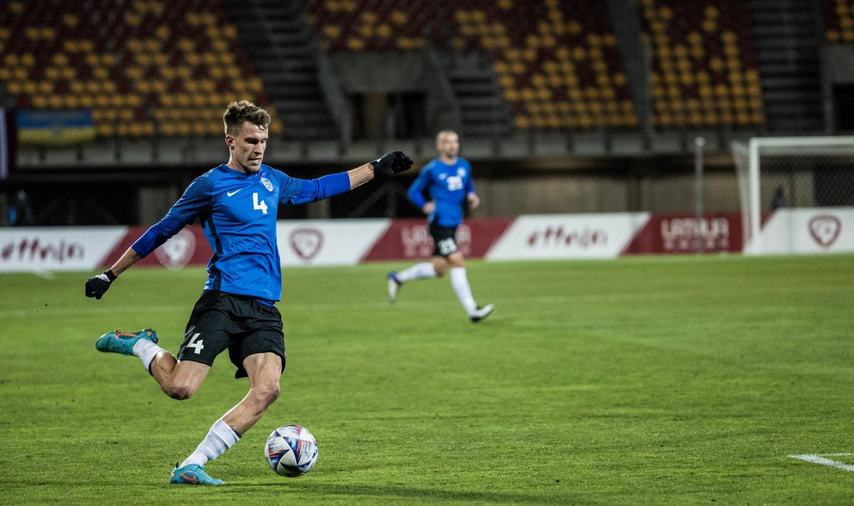 Mattias Käit sõlmis Bukaresti Rapidiga 2026. aastani kehtiva lepingu.