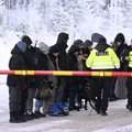 Soome on palunud Frontexilt abiks 60 piirivalveametnikku