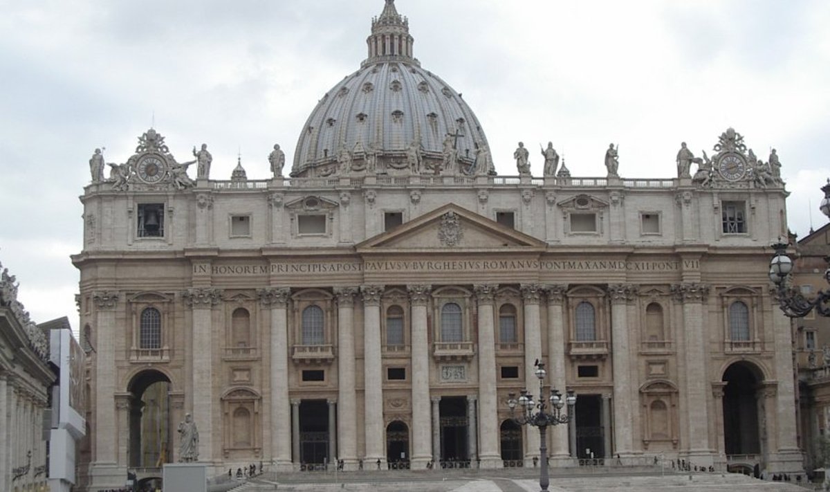Rooma, Vatikan