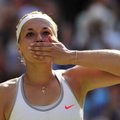 Sabine Lisicki: armusin Wimbledoni esimesest silmapilgust