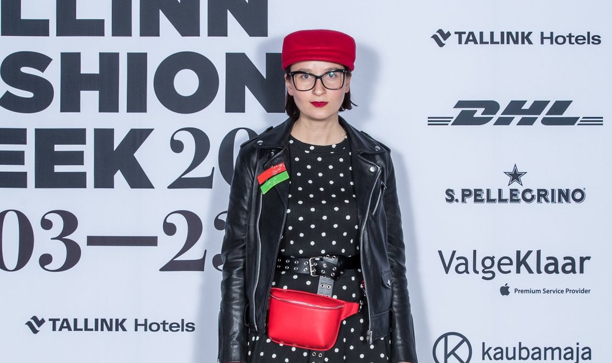 Светлана Агуреева, фэшн-редактор журнала JANA, TV-стилист