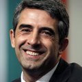 Bulgaaria presidendiks valiti Rosen Plevneliev