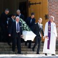 Björndalen koondisekaaslase matustel: viimased nädalad on olnud rõhuvalt rasked