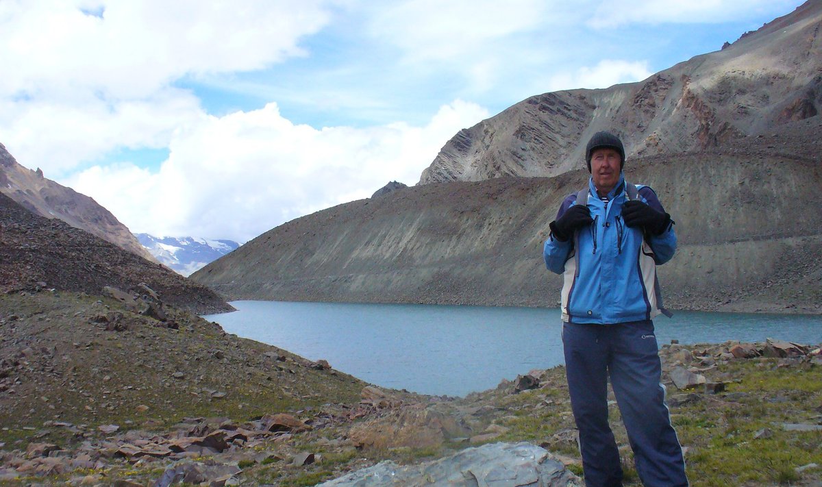 Matk ligi 5000 meetril ümber Suraj Tali järve, mis jääb Himachal Pradeshi põhjapiirile.