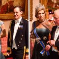 FOTOD | Kumb säras kuninglikul banketil rohkem - hertsoginna Catherine või kuninganna Maxima?