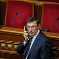 Prokuratuur laskis läbi otsida Ukraina korruptsioonivastase büroo