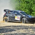 VIDEO JA FOTOD | Viru rallil võidutses ülekaalukalt WRC masinaga sõitnud Georg Gross