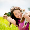 7 nippi, kuidas pildistada ennast koos kassiga!